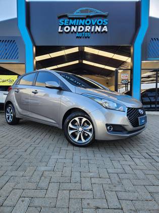 HYUNDAI HB20 1.0 COMFORT PLUS 12V FLEX 4P MANUAL